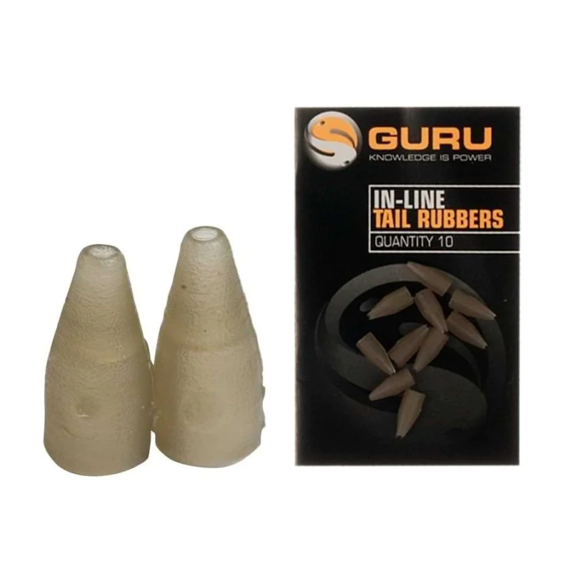 Гумен конус GURU Spare Tail Rubbers In Line
