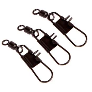 Вирбел с карабинка GURU Waggler Adaptor