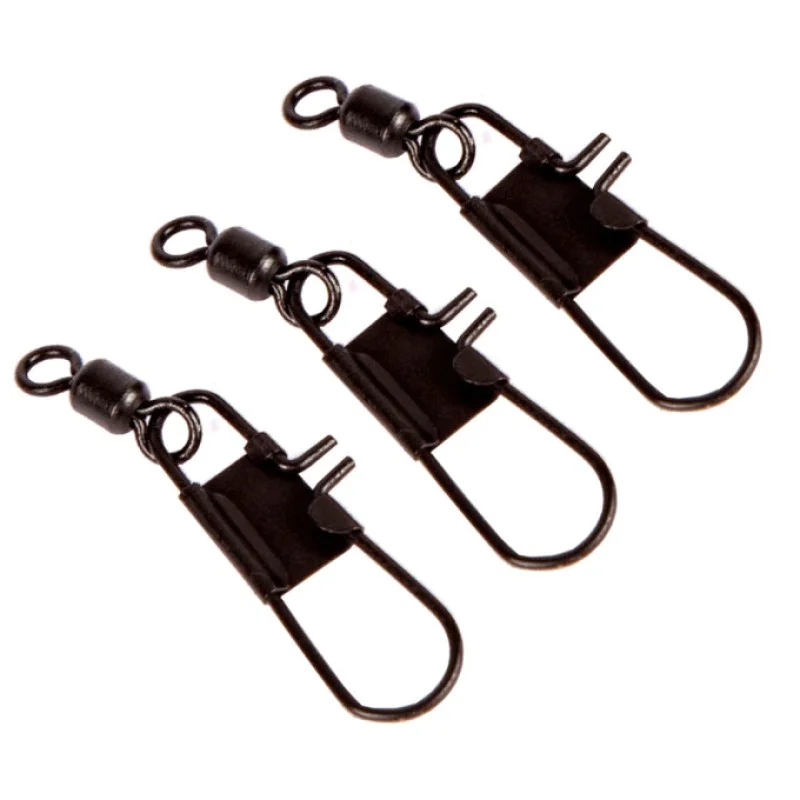 Вирбел с карабинка GURU Waggler Adaptor