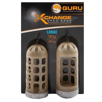 Фидер хранилки GURU Caged Window Feeder Large