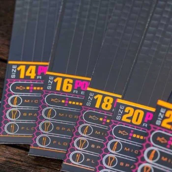 Вързани куки GURU Pole Special Ready Rigs