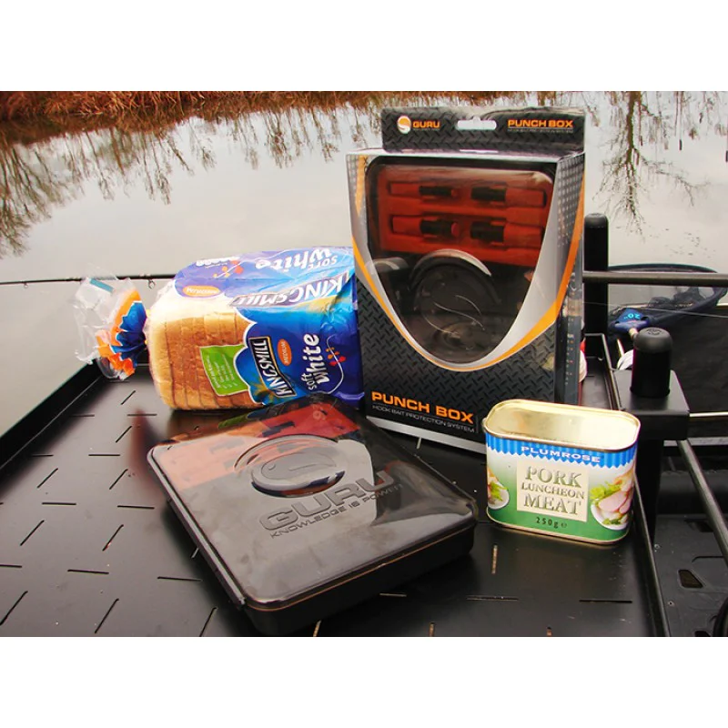 Замба за стръв GURU Punch Box