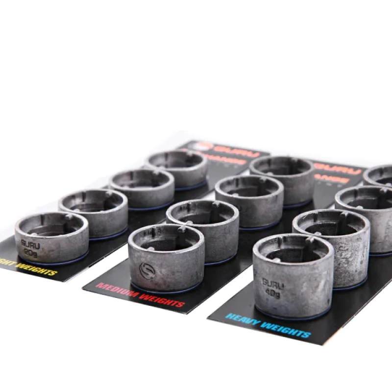 Сменяеми тежести GURU Slimline X-Change Feeder Spare Weight