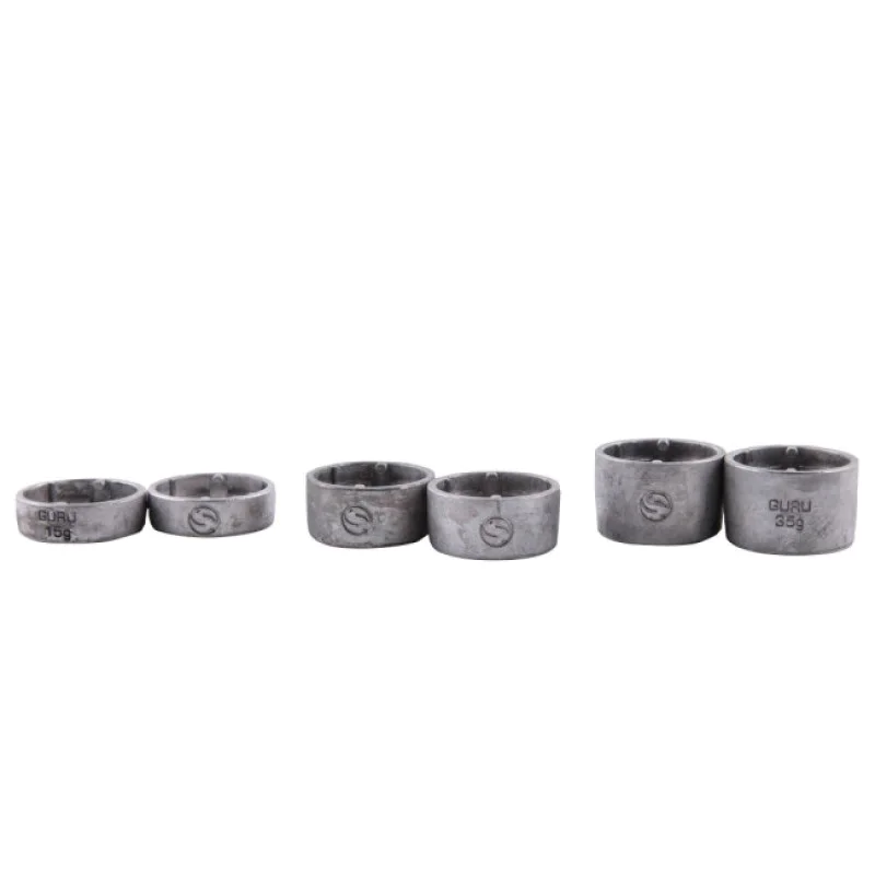 Сменяеми тежести GURU Slimline X-Change Feeder Spare Weight