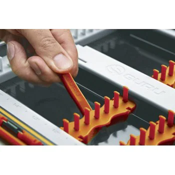 Класьор за поводи GURU Rig Case XL