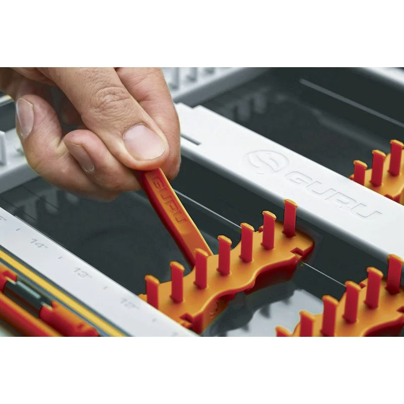 Класьор за поводи GURU Rig Case XL