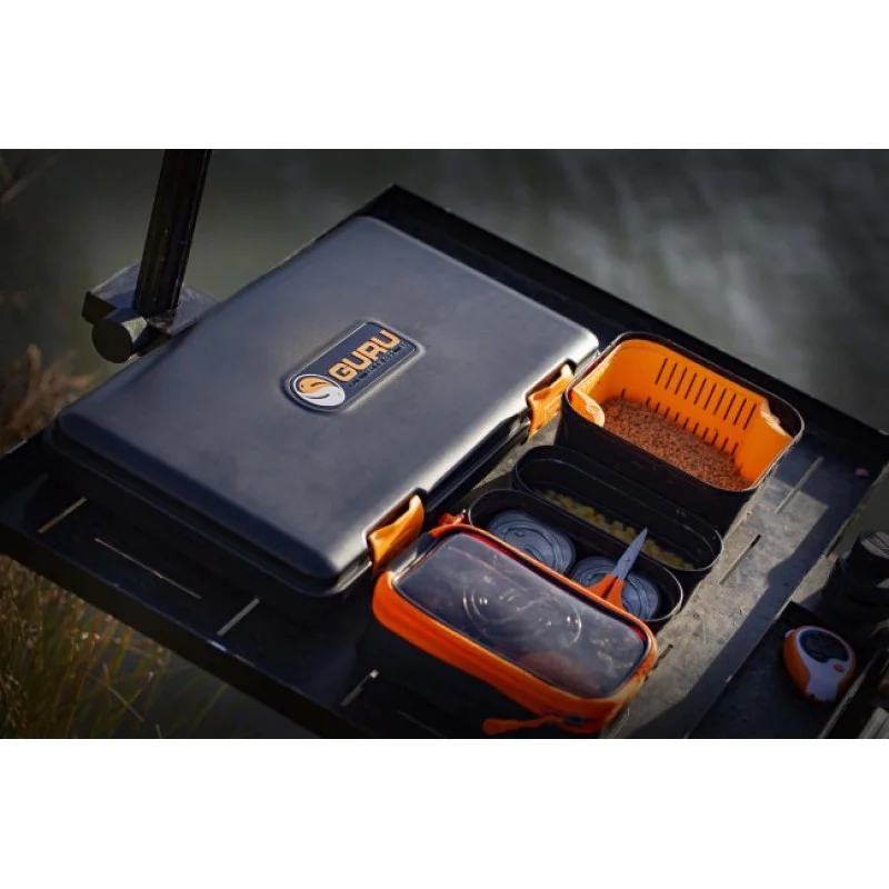 Класьор за поводи GURU Rig Case XL