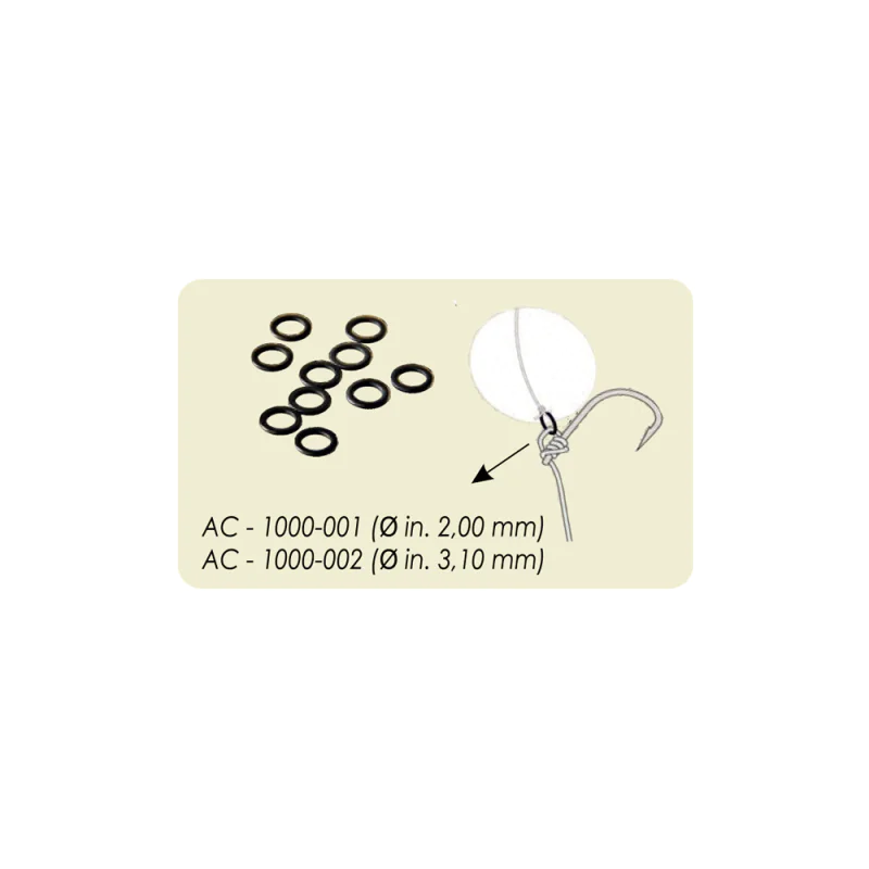 Ринг GURZA Round Rig Ring