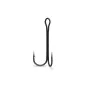 Двойна кука GURZA Double Hook Long Shank BN