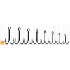Двойна кука GURZA Double Hook Long Shank BN