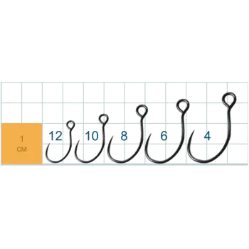 Куки за воблери GURZA Sport SBL-55M BC
