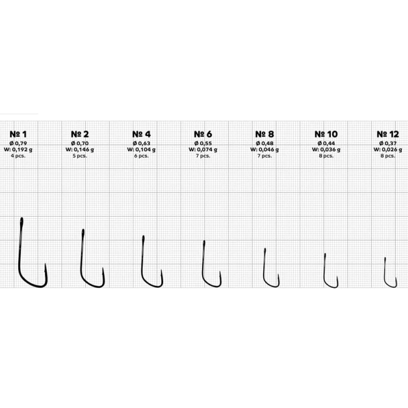Куки GURZA Sport S-32
