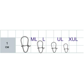 Карабина GURZA Egg Snap N