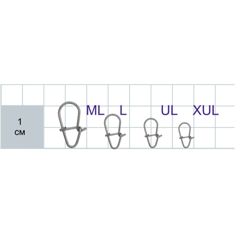 Карабина GURZA Egg Snap N