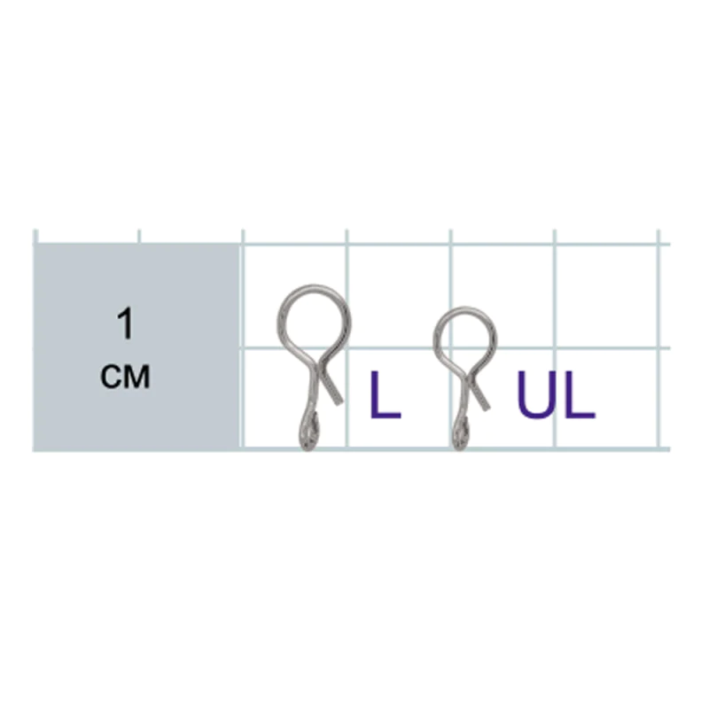 Бърза връзка GURZA Round Snap N