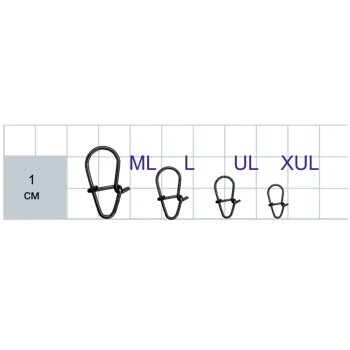 Карабина GURZA Egg Snap AC N