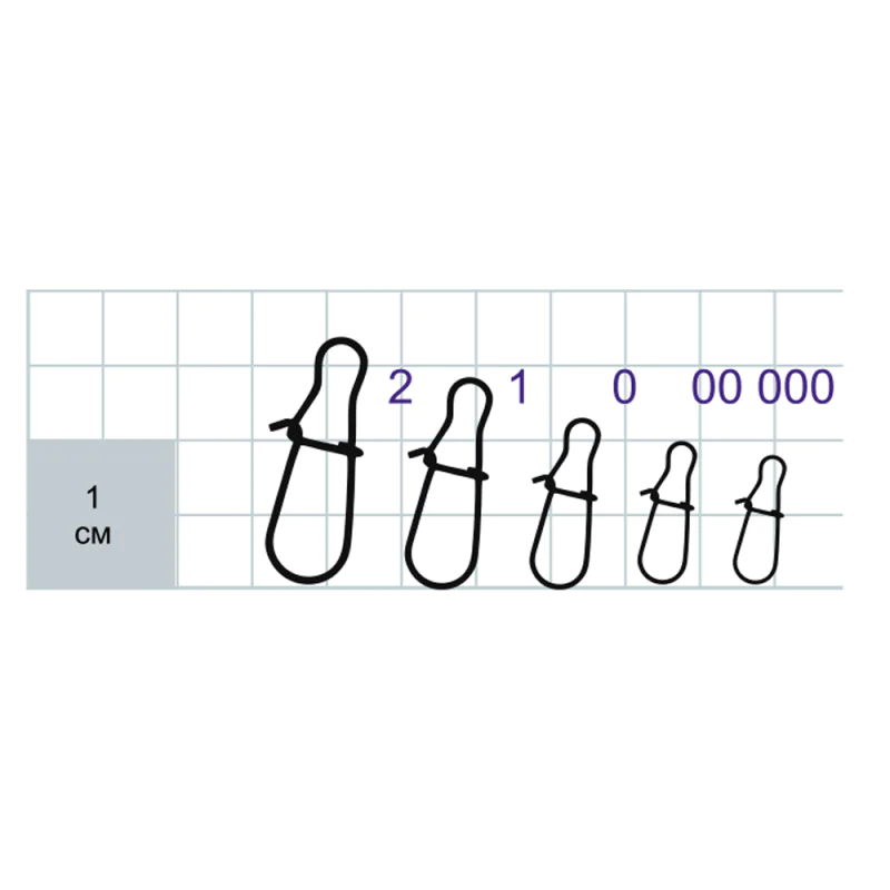 Бърза връзка GURZA Nice Snap Ni