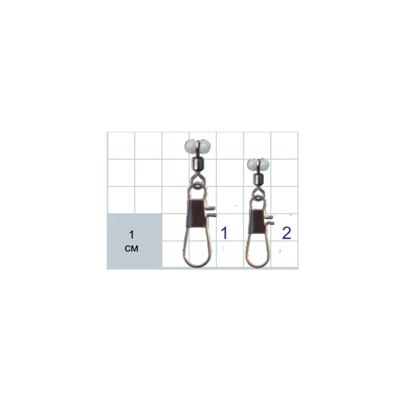 Вирбели GURZA Interlock Match Snap