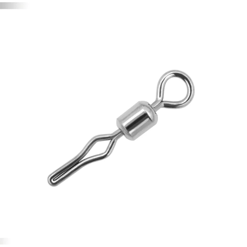 Вирбели GURZA Rolling Swivel - Line Clip