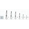 Вирбели GURZA Rolling Swivel - Line Clip