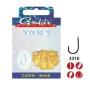Вързани куки GAMAKATSU Corn LS-3310 Hooks to Nylon 45cm
