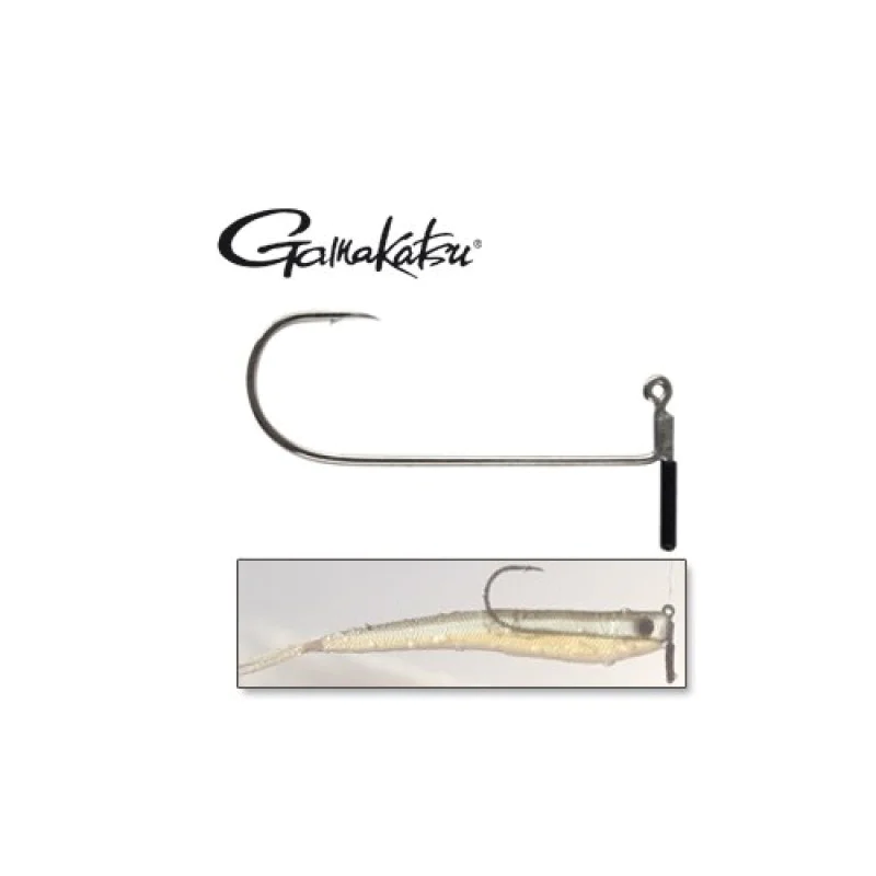 Куки GAMAKATSU Dropshot Jig 90