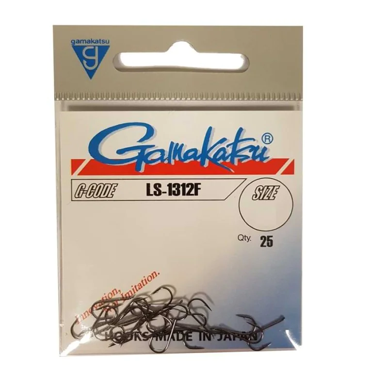 Куки GAMAKATSU LS-1312F