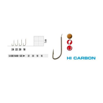 Куки GAMAKATSU LS-1540B