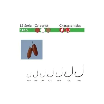 Куки GAMAKATSU LS-1810B
