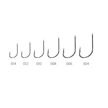 Куки GAMAKATSU LS-2020N