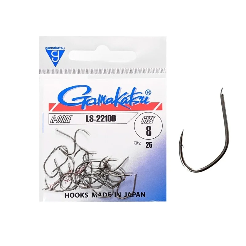 Куки GAMAKATSU LS-2210B