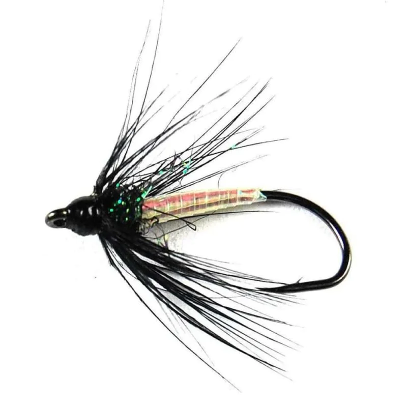 Куки GAMAKATSU F31 Hooks Black