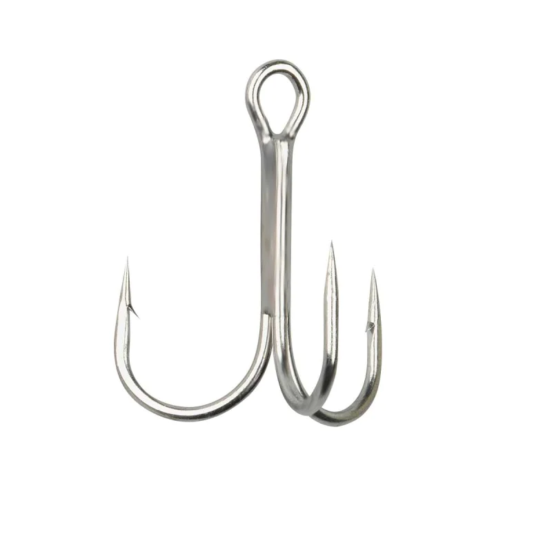 Куки тройни GAMAKATSU Treble 13 Nikel