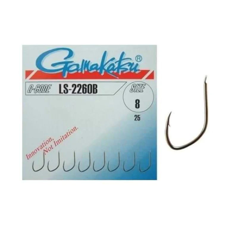 Куки GAMAKATSU LS-2260B