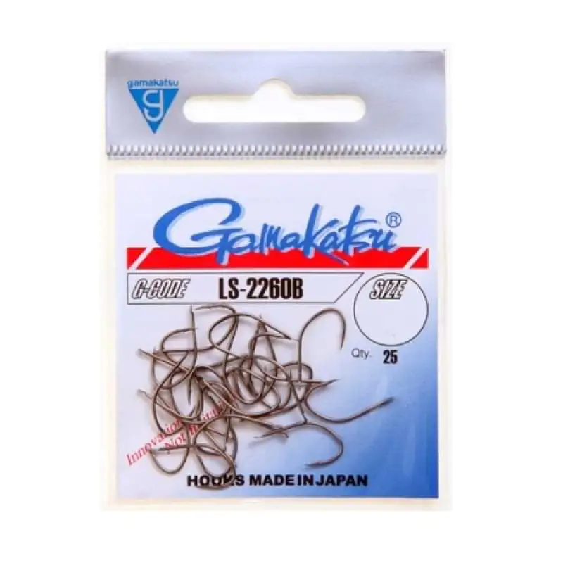 Куки GAMAKATSU LS-2260B