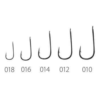 Куки единични GAMAKATSU A1-Hard LS-1310NS