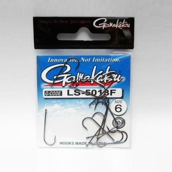 Куки GAMAKATSU LS-5013F