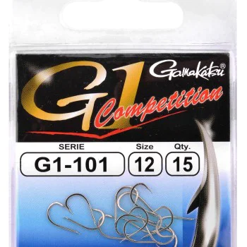 Куки GAMAKATSU G1-Competition 101