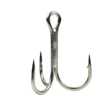 Куки тройни GAMAKATSU Treble 18 Tinned