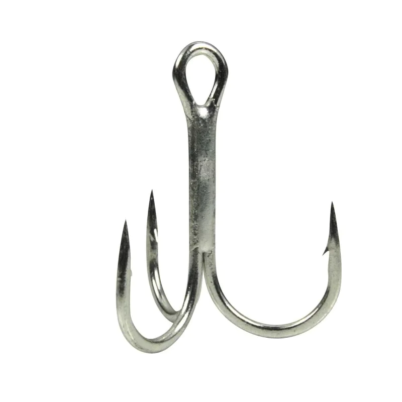 Куки тройни GAMAKATSU Treble 18 Tinned