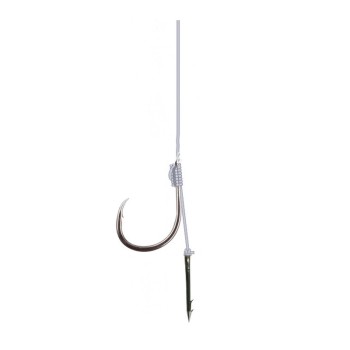 Вързани куки GAMAKATSU Method Feeder Spike 12cm