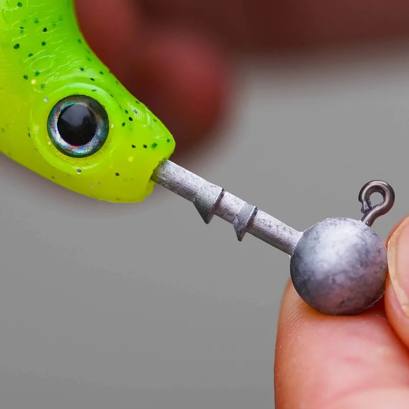 Джиг глава GAMAKATSU Gape Jighead 1/0