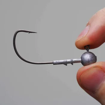 Джиг глава GAMAKATSU Gape Jighead 1/0