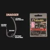 Куки шаранджийски GAMAKATSU G Carp PTFE Snagger