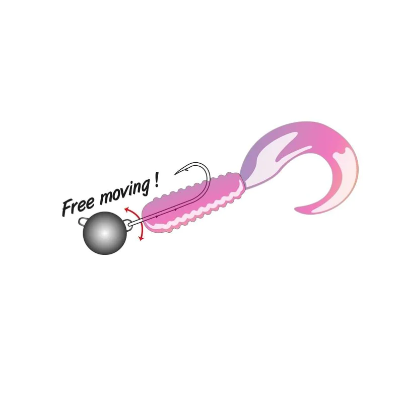 Куки GAMAKATSU Single 31