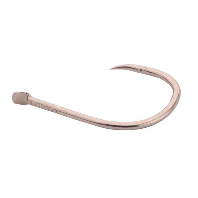 Куки единични GAMAKATSU A1 Team Feeder Circle Power