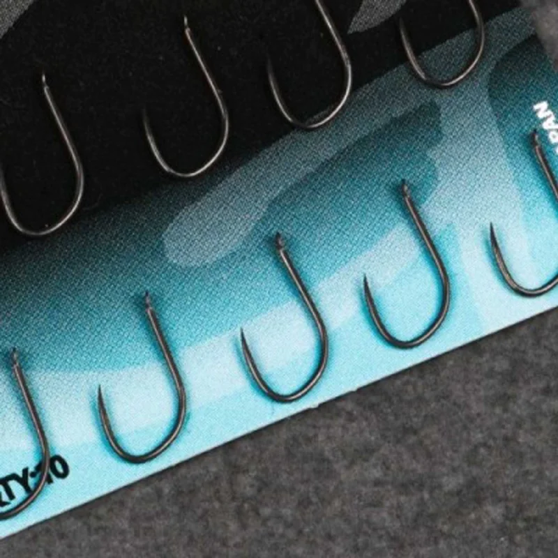 Куки GAMAKATSU Pro-C Allround Spade A1 PTFE BL