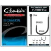 Куки GAMAKATSU Pro-C XS Commercial Spade A1 PTFE BL