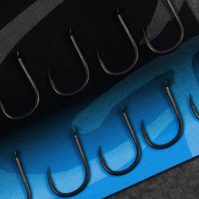 Куки GAMAKATSU Pro-C XS Commercial Spade A1 PTFE BL