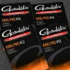 Куки GAMAKATSU Pro-C King Pro Eyed A1 PTFE BL